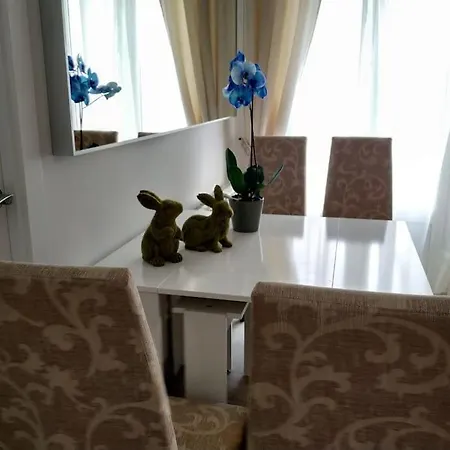 Apartment Sweethomesantander *